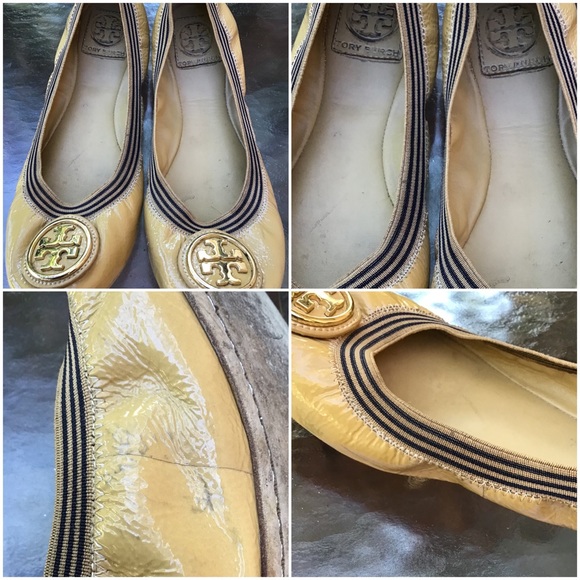 Tory Burch flats - Picture 3 of 4